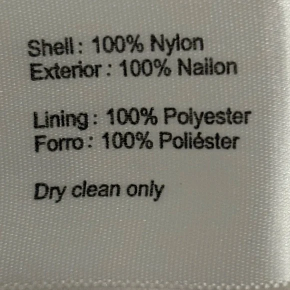 OSCAR DE LA RENTA WHITE BLACK TULLE RUNWAY DESIGNER SKIRT WAIST 34” SZ 12
ZIPPER - Picture 6 of 8